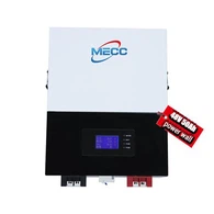 48V 50AH Lithium Ion Batteri Energilagringssystem