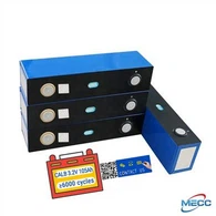 6000 cyklusser Lifepo4 batteri Solar Energy Storage System