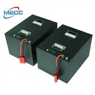 Golfvogn Lithium Ion Titanate batteripakke