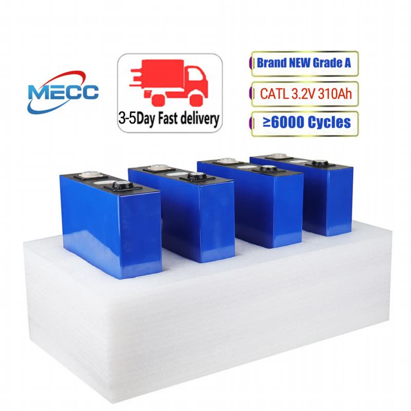 Genopladeligt Lifepo4 lithium-ion-batteri
