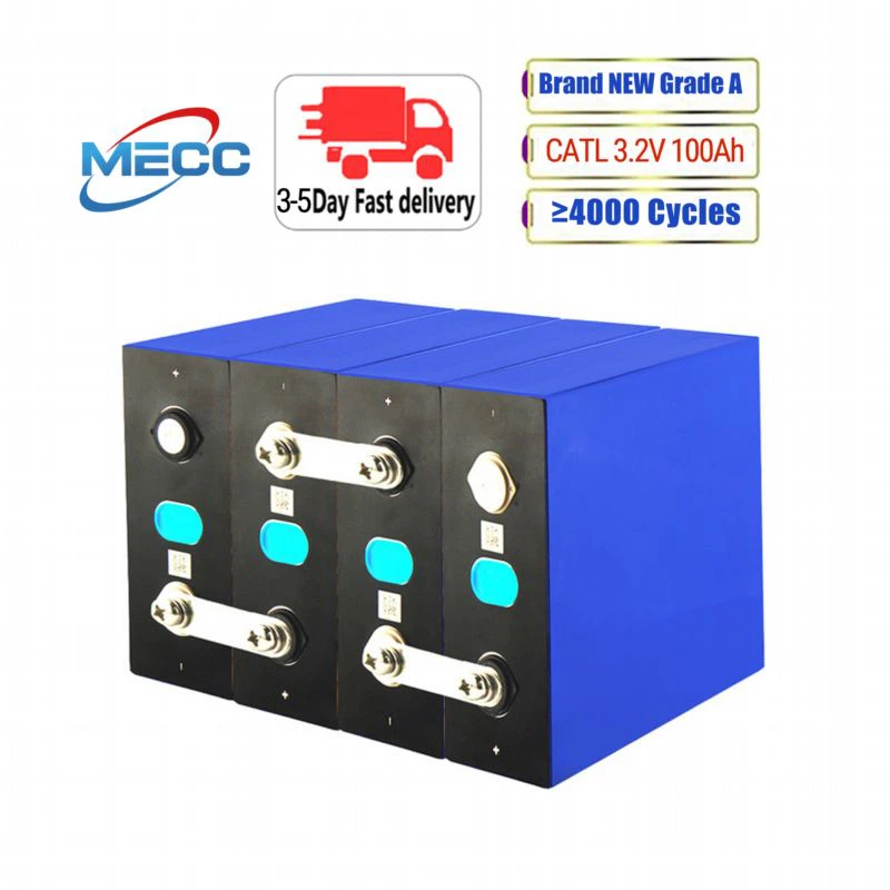 3,2V 280AH Lifepo4 batteri til solcelle