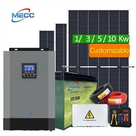 3KW Off Grid Solar System