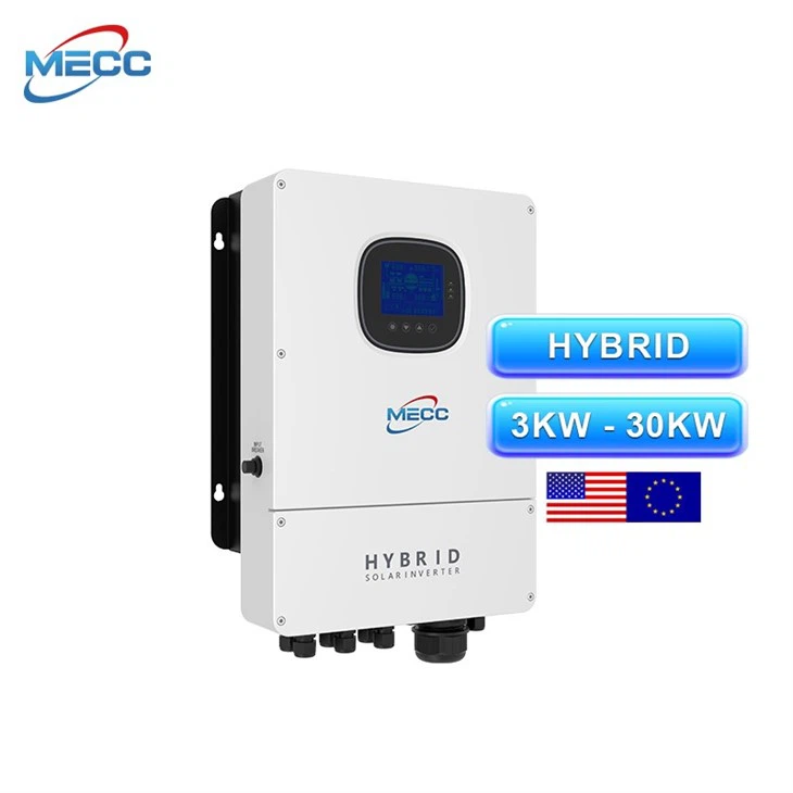 1kw Single Phase Inverter Hybrid With Advanced Features