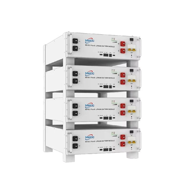 51.2V Rack Lithium Battery