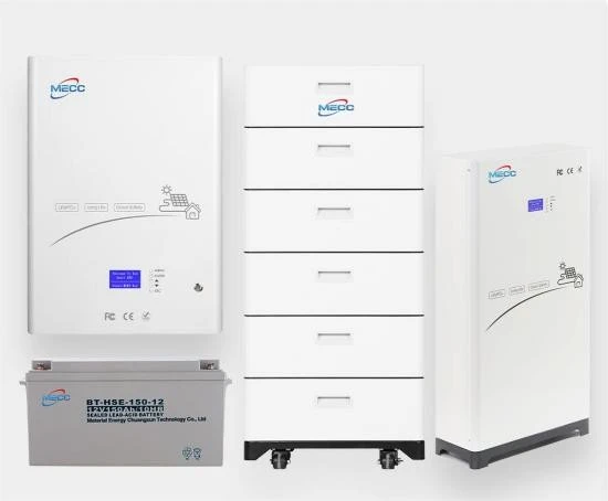 8kw Hybrid PV Systems