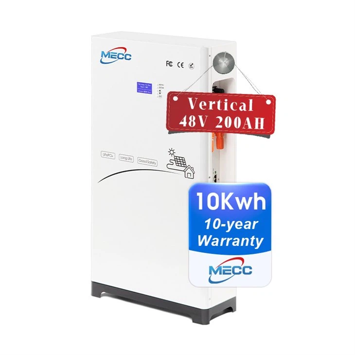Energy Optimized 48V 400AH Stacked Lithium Battery For Sale