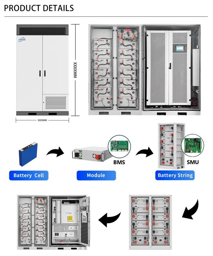Energy Storage Cabinet Commercial