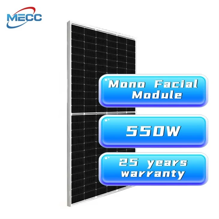 Green Energy 580w Single Crystal Solar Panels For Sale