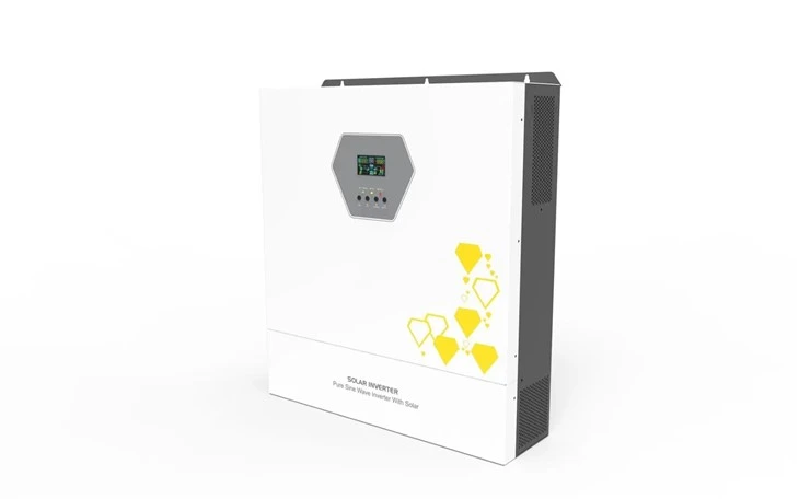 High Performance 20kw Off Grid Inverter Here