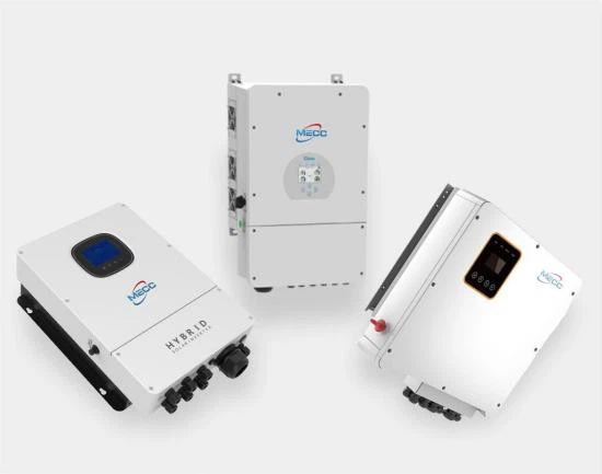 Hybrid Solar Battery Systems