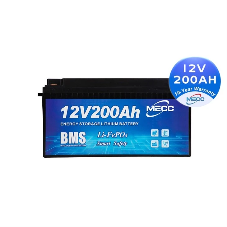 Lithium Battery Pack 12V 100AH
