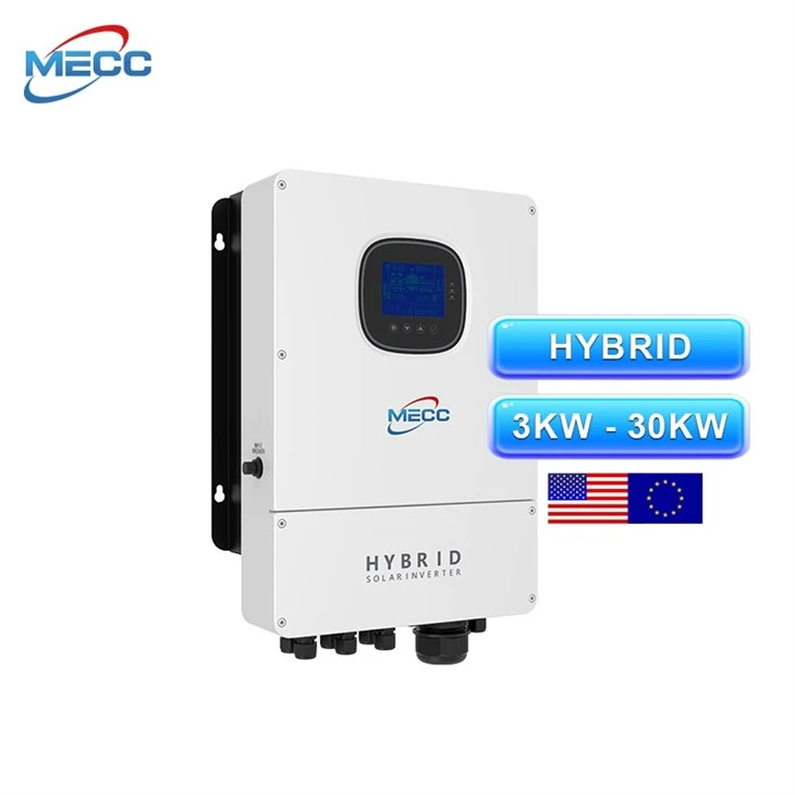 Long Term Use 30kw Hybrid Inverter For Your Needs