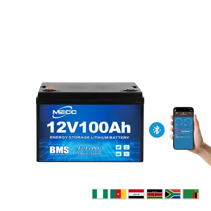 Market Demand Analysis 24V 100AH Lead To Lithium Battery