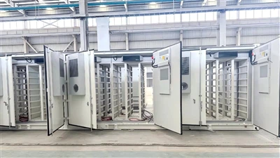 MECC C&I Energy Storage Case|Belysning af afsidesliggende landsbyer i Malaysia