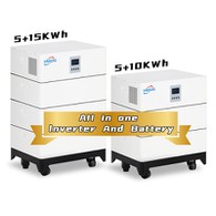 Alt i ét 10kw 20kwh energilagringssystem