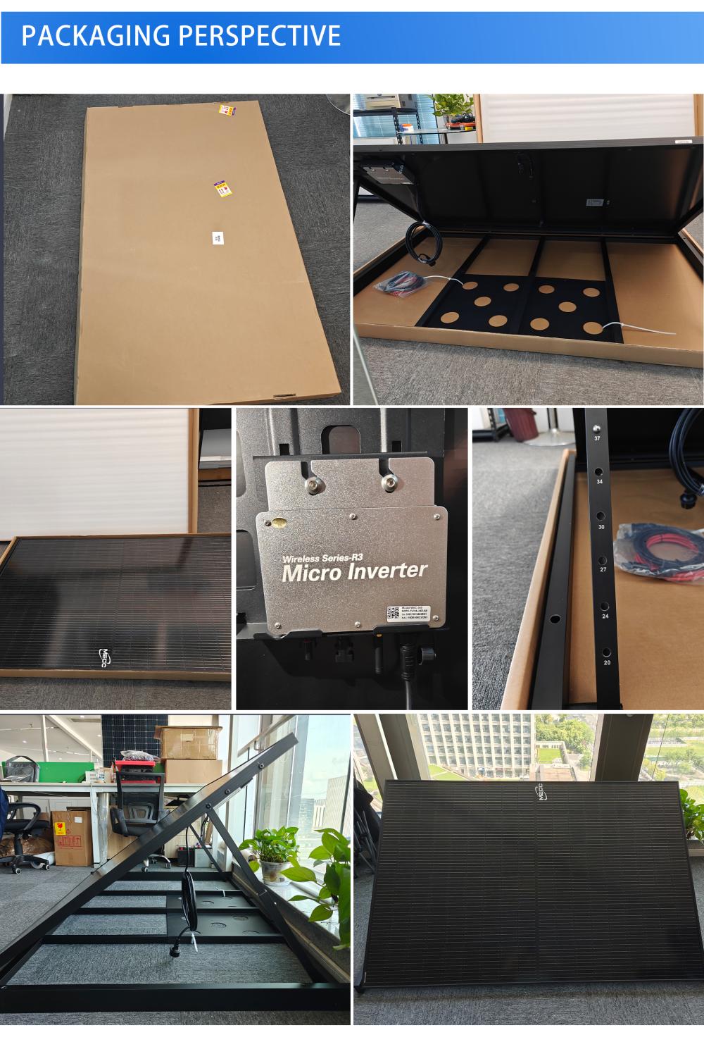 Balcony Micro Inverter 6