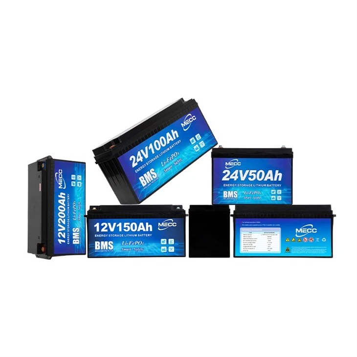 Safety Precautions 24V 100AH Lead Converted Lithium Battery