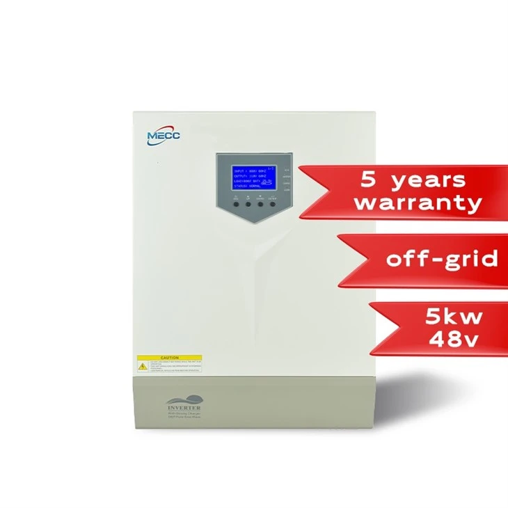 Single Phase Inverter Off Grid 15kw