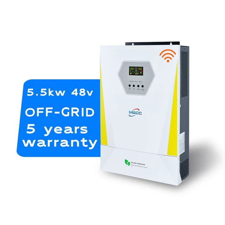Sleek And Stylish 15kw Off Grid Inverter For Your Needs