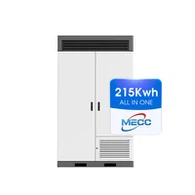 280AH 215KWH Industrielt solenergisystem