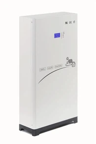 48V 200AH Lithium vægbatteri