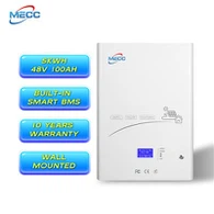 5KWH 48V 100AH Solar Power Batteri