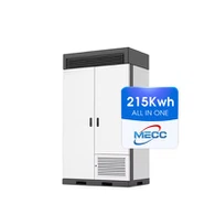 Kommercielt solenergisystem 768V 280AH