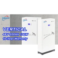 Højtydende 48V 100AH Power Wall batteripakke