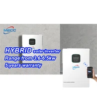 Hybrid Solar Inverter 3,6kw MPPT