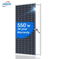 PERC mono solpanel