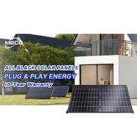 Overlegen ydeevne balkon mikro-inverter solar produkter