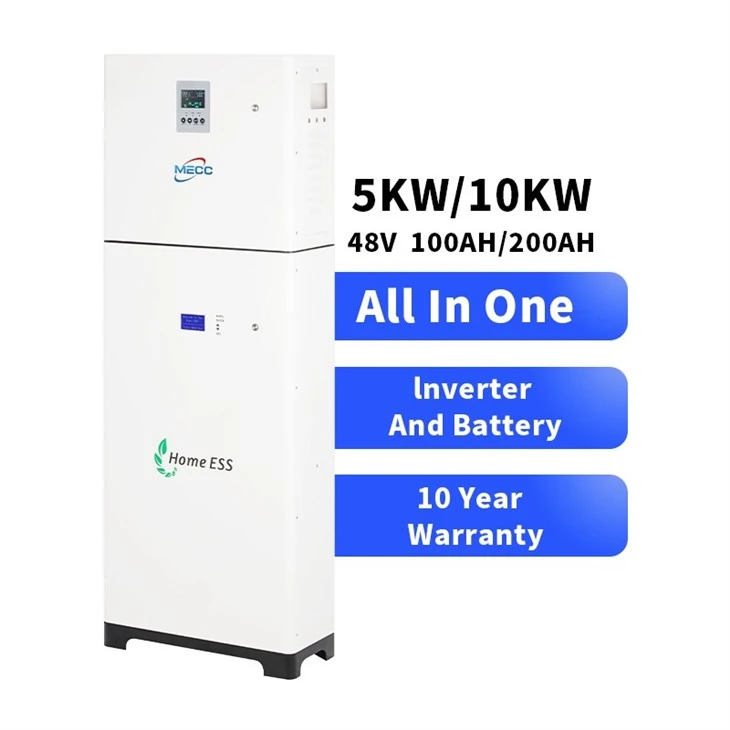 Solar All In One System 5kw